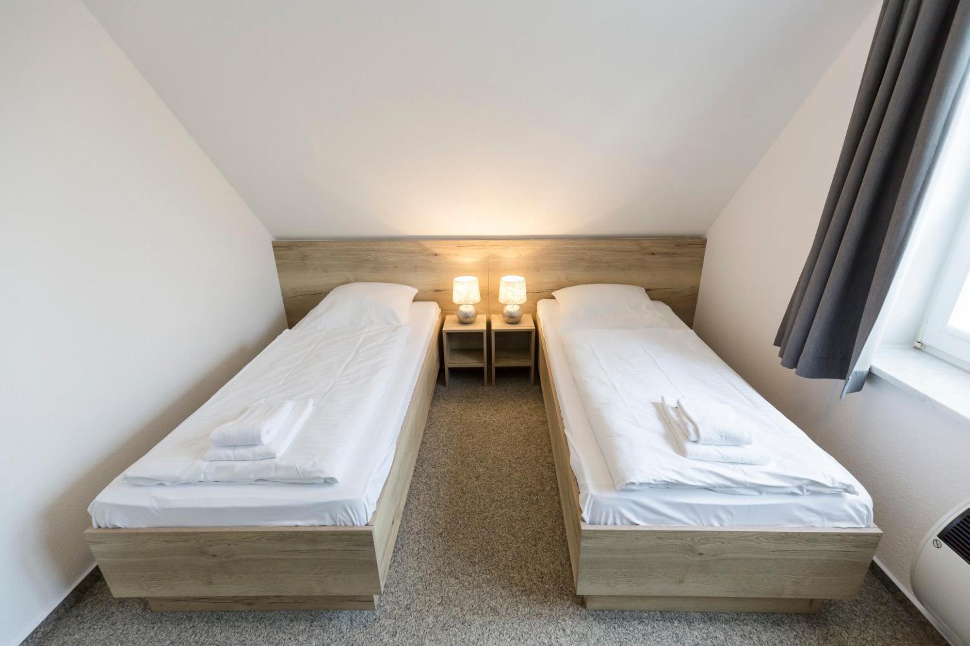 Cuxlandhotel Studio 124 Дорум-Нойфельд Екстер'єр фото